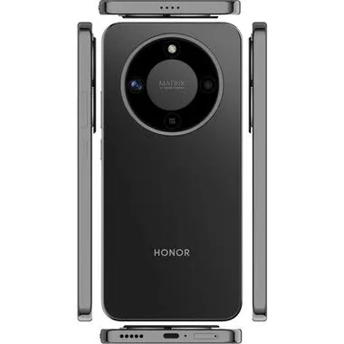 Смартфон Honor X9D 12/256 ГБ, Midnight Black